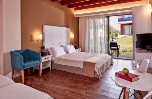 Fanes Resort | All Senses Nautica Blue Exclusive Resort & Spa Rhodes By Anayia All Inclusive Resorts