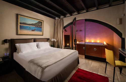 Rhodes Old Town Hotel | Allegory Boutique Hotel