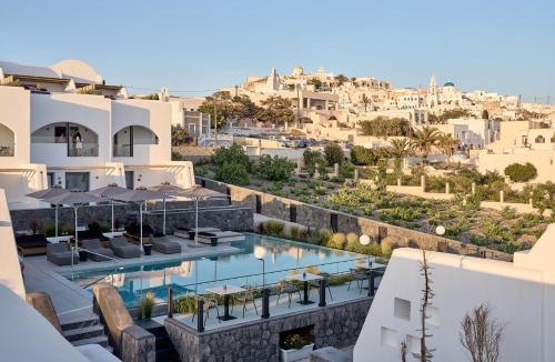 Pyrgos Hotel | Alleys All-Suite Hotel & Spa
