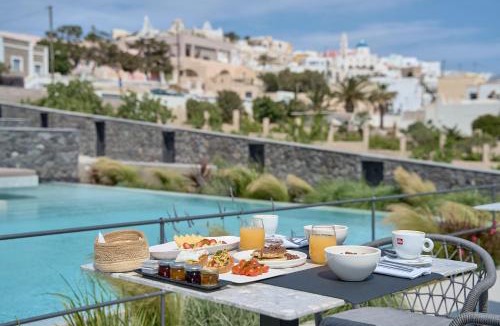 Pyrgos Hotel | Alleys All-Suite Hotel & Spa