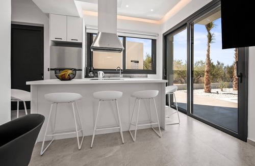 Skotino Villa | Alluring Hersonisos Suite | Almyra Suite | 2 Bedrooms | Private Pool