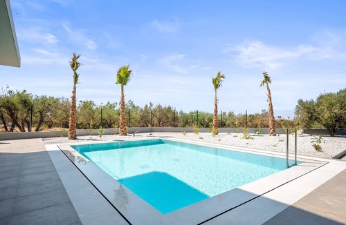 Skotino Villa | Alluring Hersonisos Suite | Almyra Suite | 2 Bedrooms | Private Pool