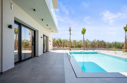 Skotino Villa | Alluring Hersonisos Suite | Almyra Suite | 2 Bedrooms | Private Pool