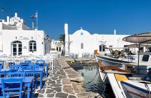 Akrotiri Villa | Alluring Santorini Villa | Eruption Escape Villa | Villa with Private Pool &.