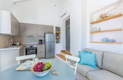 Elios Villa | Alluring Skopelos Villa | Villa Artemis | 2 Deluxe Bedrooms | Panoramic Sea View