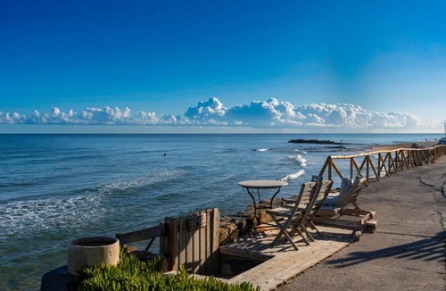 Kokkini Chani Hotel | Almare Beach