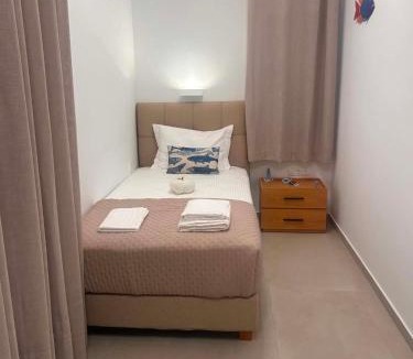 Herronisos Apartment | Almires 2 - Stay 20m from Aegean Sea