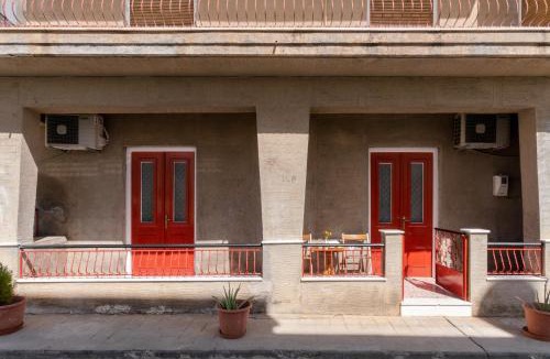Sitia Apartment | Aloe Apartments