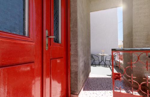 Sitia Apartment | Aloe Apartments