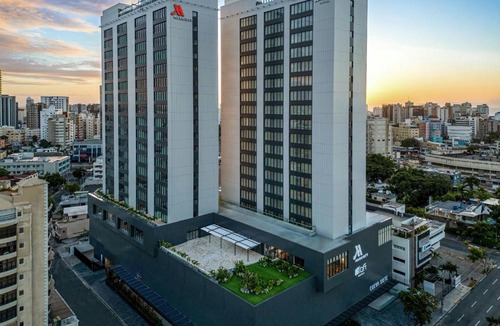 Lope De Vega Hotel | Aloft by Marriott Santo Domingo Piantini