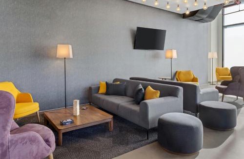 Lope De Vega Hotel | Aloft Santo Domingo Piantini