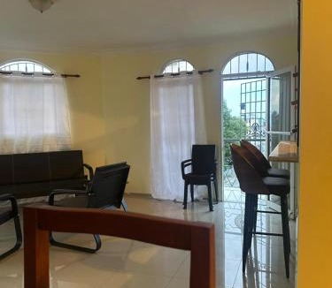 Centro Apartment | Alojamiento en Miches - La bebida tiene costo adicional