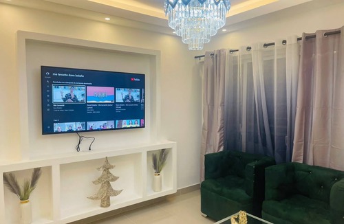 La Vega Province Apartment | Alojamiento Los Vidos II