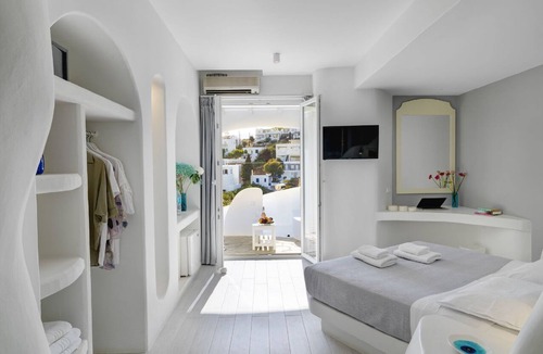 Piso Livadi Hotel | Aloni Hotel