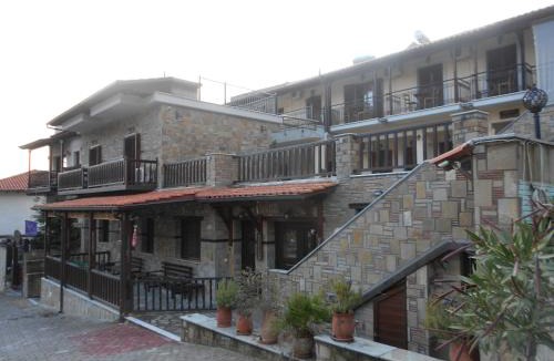 Kalambaka House | Alsos House