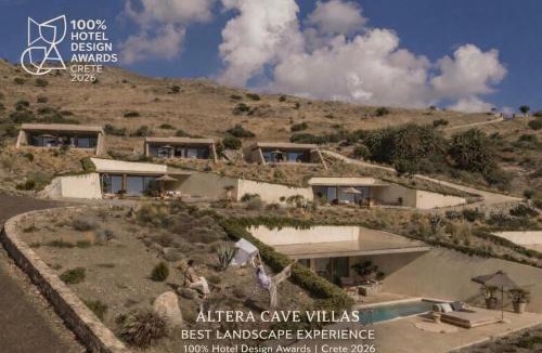 Vizari Villa | Altera Cave Villas