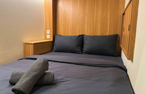 Nakula Hotel | ALTHIA PRIVATE CAPSULE QUARTERS