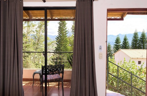 Constanza Villa | Altocerro Villas Hotel & Camping