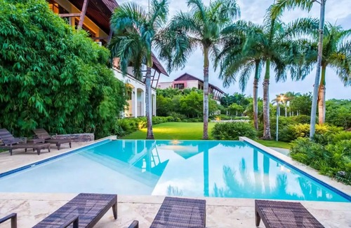 Casa de Campo Condo | Altos de Chavon PENTHOUSE with TERRACE Casa de Campo, La Romanann
