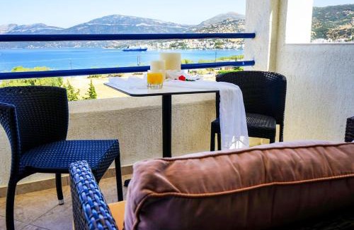 Karystos Hotel | Alykes