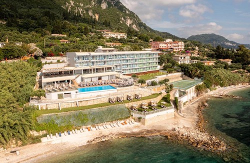 Benitses Hotel | Alyssium