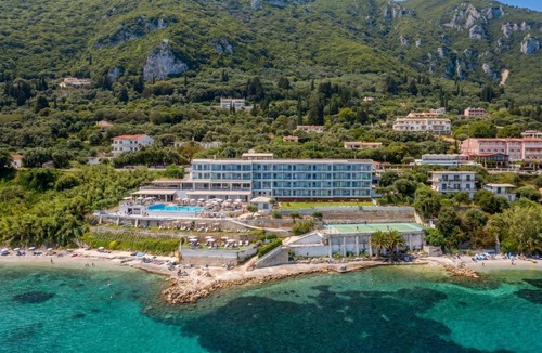 Benitses Hotel | Alyssium