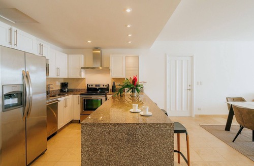 Cap Cana Marina Apartment | Amacing ocean views with private picuzzi in Punta Palmera