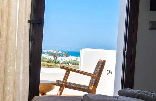 Plaka Villa | Amalga Residence Naxos