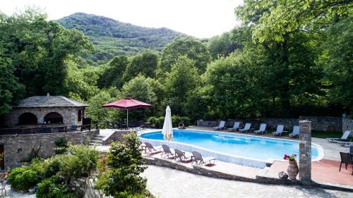 Zagora-Mouresi House | Amalthia Traditional Guesthouse