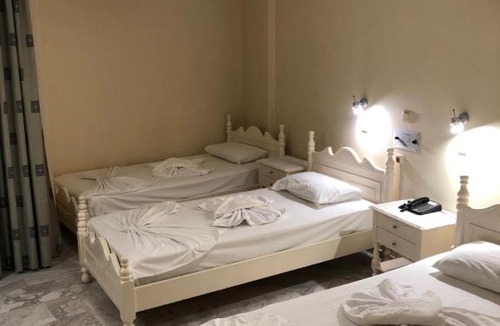 Karlovassi Hotel | Amanda Hotel