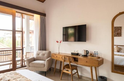 Ubud City-Centre Hotel | Amantra Ubud