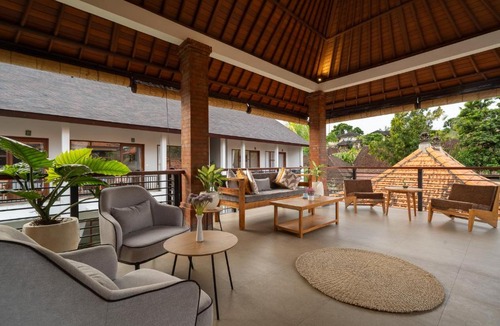 Ubud City-Centre Hotel | Amantra Ubud