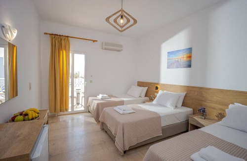 Malia Hotel | Amara Seaside by Estia