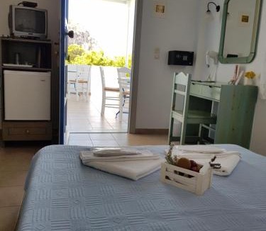 Aegiali Apartment | Amaranto Rooms