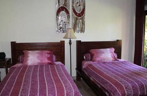 Munduk Bed & Breakfast | Amartya Puri Green Cottages