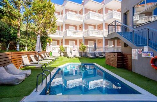 Tsilivi Hotel | Amarylis Resort