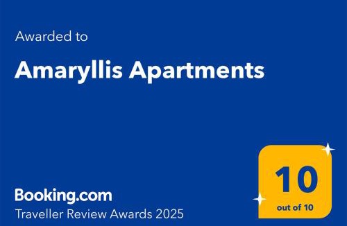 Spata-Artemida Apartment | Amaryllis Apartments