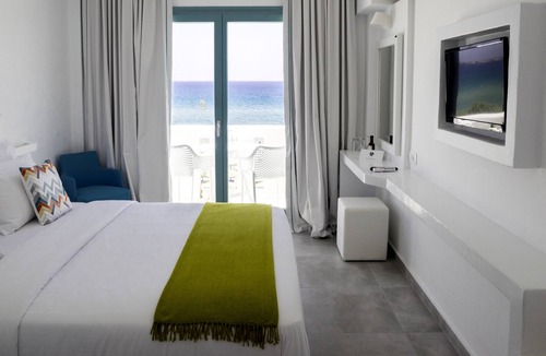 Chrissi Akti Hotel | Amaryllis Beach Hotel