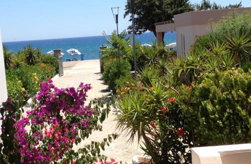 Lardos Apartment | Amaryllis Beach House
