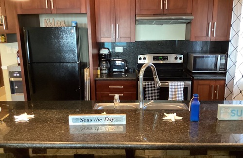 Los Brazos Condo | Amazing 2bd/2ba Beachfront Condo,Playa Alicia Beach 24/7 Security
