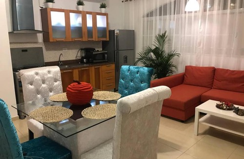La Primavera Apartment | AMAZING Apartment WiFi AC in the heart of Santo Domingo