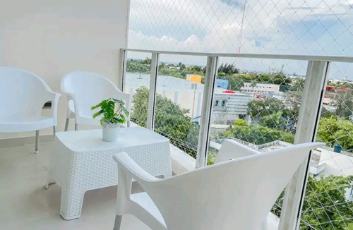 Serralles Condo | Amazing City Apartment -Santo Domingo