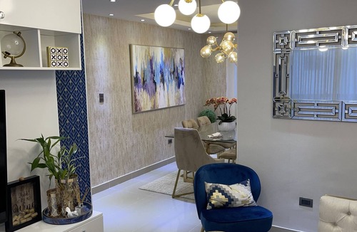 Santo Domingo Este Apartment | Amazing comfortable and modern apartment