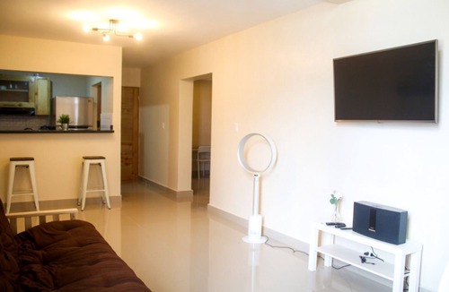 Ciudad Universitaria Apartment | Amazing Condo Near Sea Amazing View Fast WiFi SAFE