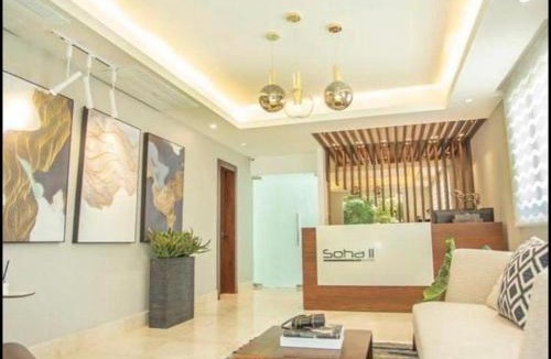 Santiago Province Apartment | Amazing Rooftop and Best View of the City