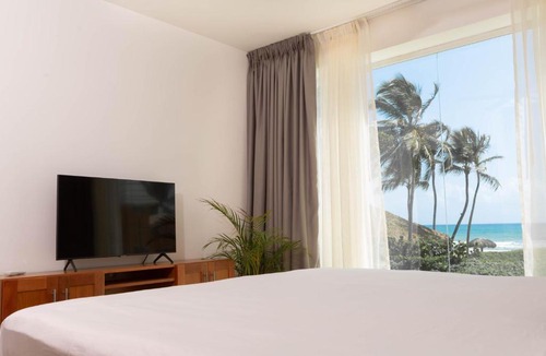 Cabarete Apartment | Amazing Ocean Front - 2 bedroom Apartment (117 sq meters)