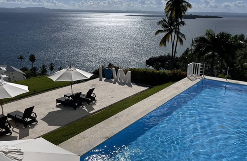 Samana Apartment | Amazing Ocean View Apartment at Vista Mare Samana