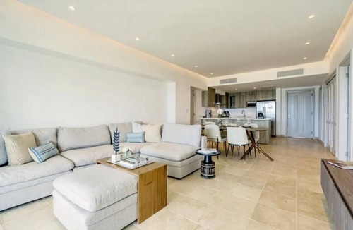 Cap Cana Marina Apartment | Amazing ocean views apartment with private beach in Cap Cana
