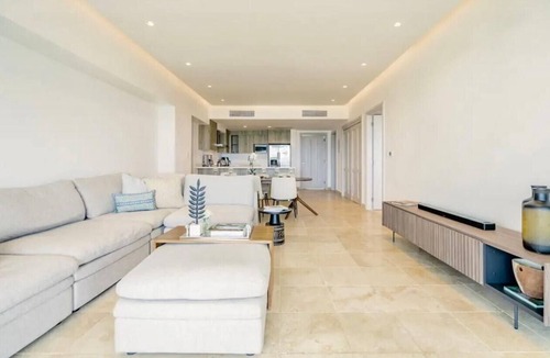 Cap Cana Marina Apartment | Amazing ocean views apartment with private beach in Cap Cana