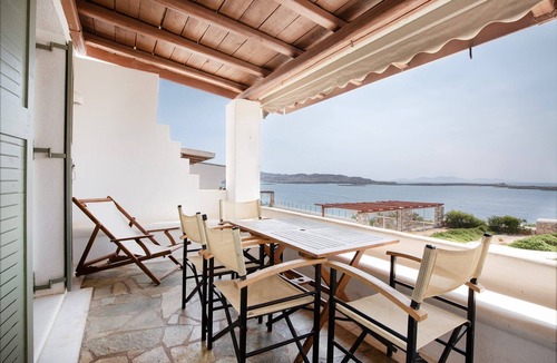 Nea Cryssi Akti Villa | Amazing Paros Villa | Villa Alexandria | Breathtaking Sea Views | Prime.